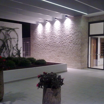 HOTEL HAPIMAG MARBELLA. REFORMA DE ZONAS COMUNES