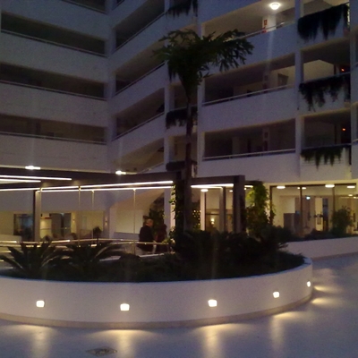 HOTEL HAPIMAG MARBELLA. REFORMA DE ZONAS COMUNES