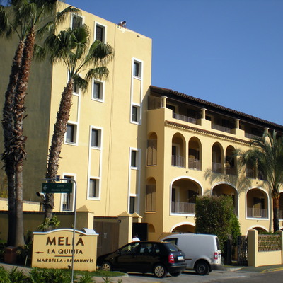 HOTEL MELIA LA QUINTA