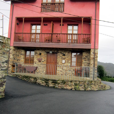 Hotel rural en Somado-Pravia
