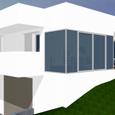 Vivienda de lujo unifamiliar Hosue#1