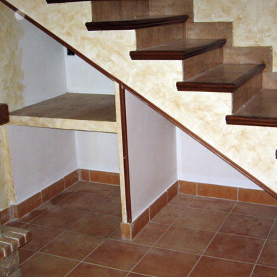 Hueco de escalera