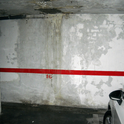 Humedad por filtración