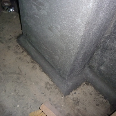 Humedades y filtraciones por capilaridad