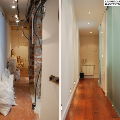 reforma integral inteior