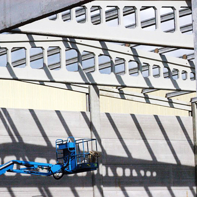 Nave industrial en Madrid