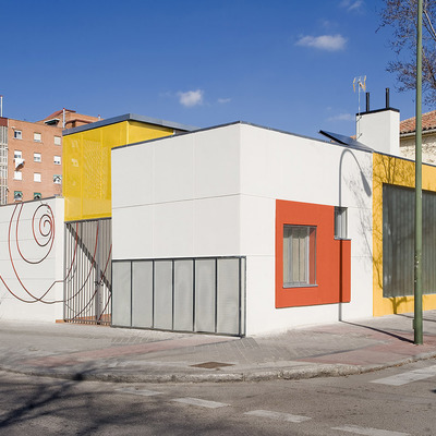 Escuela infantil "El pequeño sol"