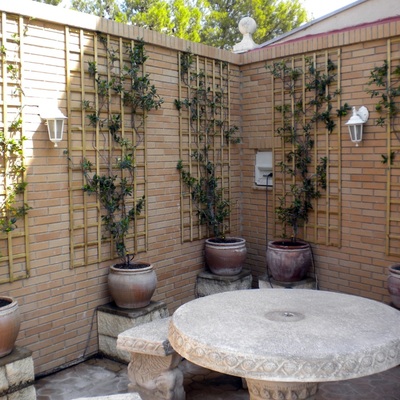 Césped artificial HS Jardineria Zaragoza