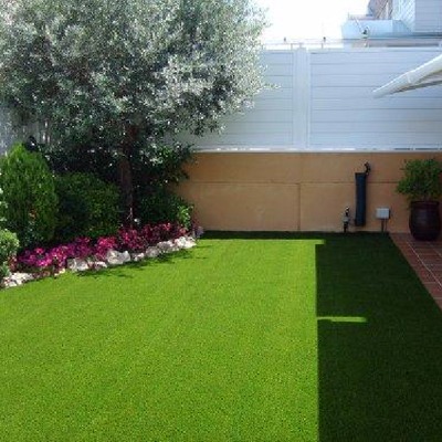Césped artificial HS Jardineria Zaragoza