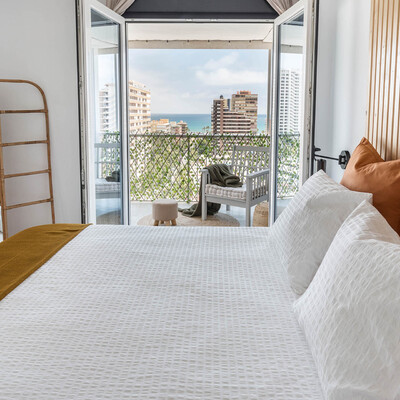 Dormitorio Principal