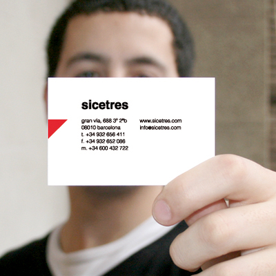IDENTIDAD CORPORATIVA SICE TRES