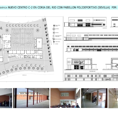 IES Coria Río (Sevilla)
