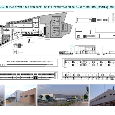 IES Palomares del Río (Sevilla)