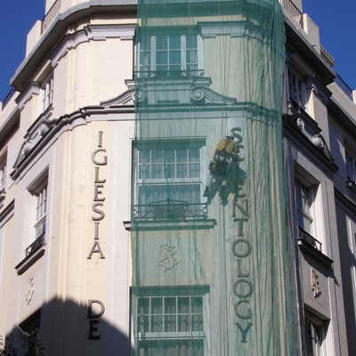 IGLESIA CIENCIOLOGIA MADRID