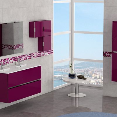 Mueble de baño bonitos