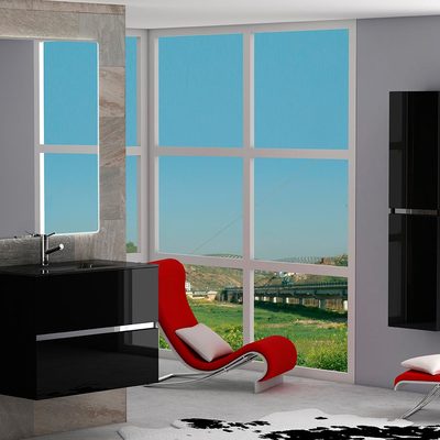 Mueble de baño moderno