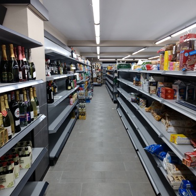 Instalación de la iluminación