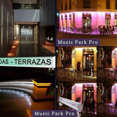 ILUMINACION EXTERIOR