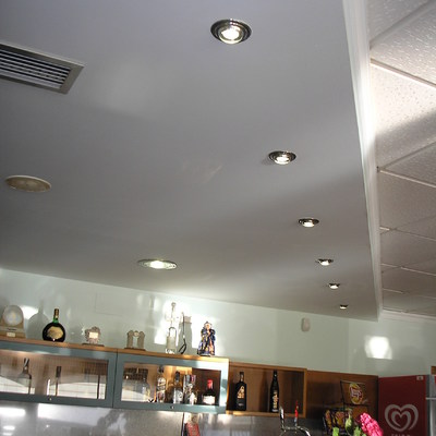 ILUMINACION LED EN HOTEL EN SANXENXO