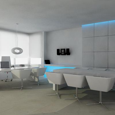 Iluminación tiras de LED 