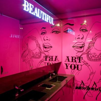 Iluminación Video Led Le Boutique Club