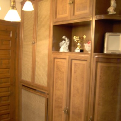 Armario de Entrada  Vestidor