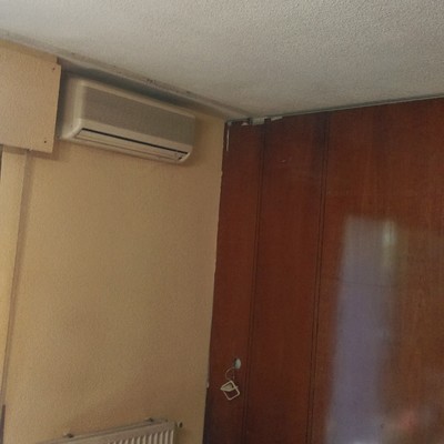 ANTES  DE LA OBRA