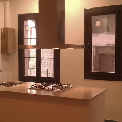 Reforma piso en Barcelona