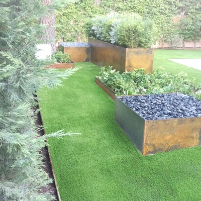 DECORACION JARDIN EXTERIIOR