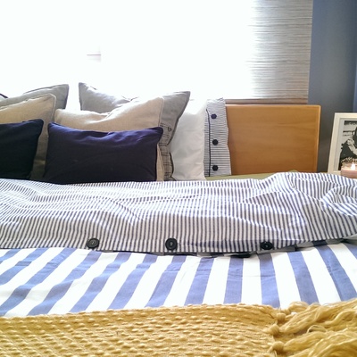 Dormitorio principal 