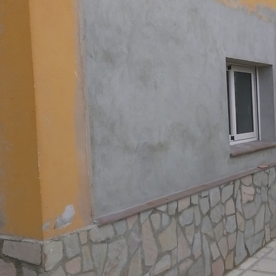 reforma  ampliacion de vivienda para cocina