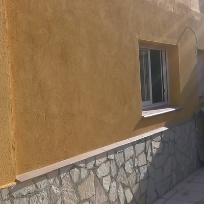 reforma  ampliacion de vivienda para cocina