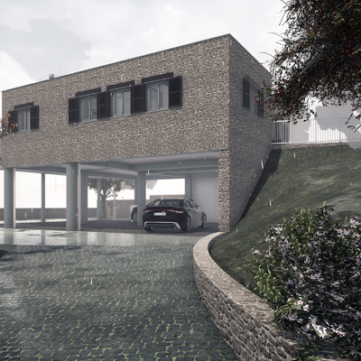 Vivienda Unifamiliar