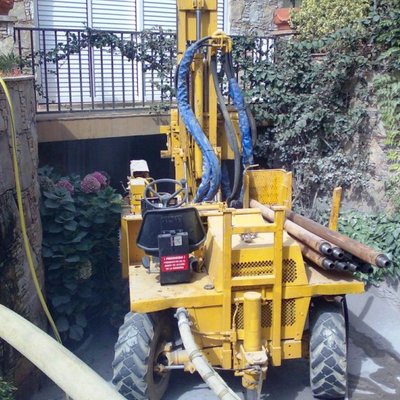 Maquina de tamaño reducido