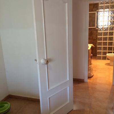 Restauración de puertas y ventanas 