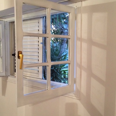 Restauración de ventanas