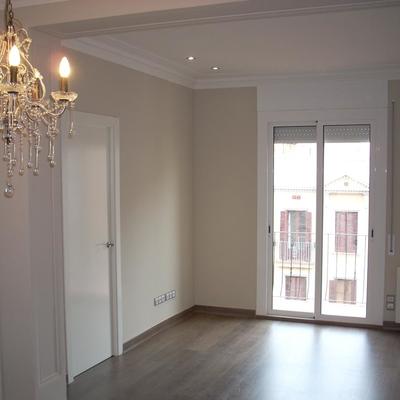 Dormitorio. Reforma integral vivienda. 