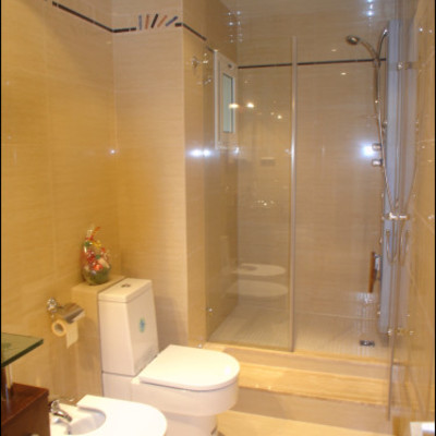 Reforma baño y ducha. 