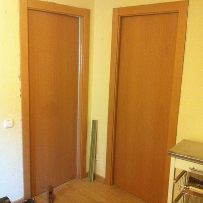 Puertas interior