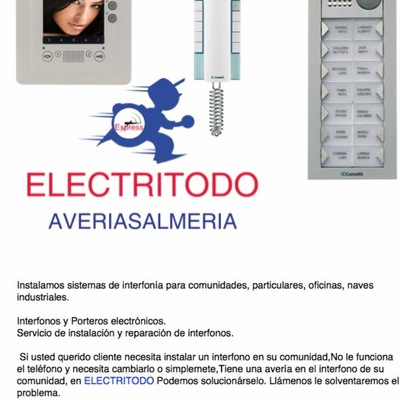 Interfonos 