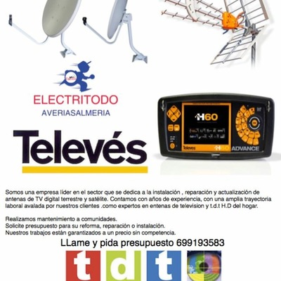 Antenas 