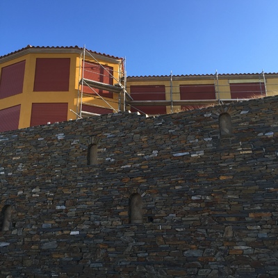 Espectacular instalación hecha en Francia 