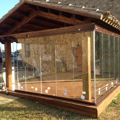 Cerramientos de cristal