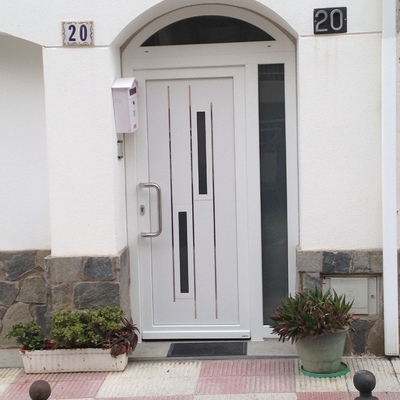 Combinaciones de puerta