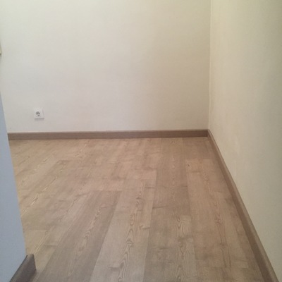 Parquet en Barcelona