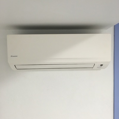 Climatizacion local Girona 3