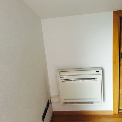 Split doble flujo Kosner Ksti12CF