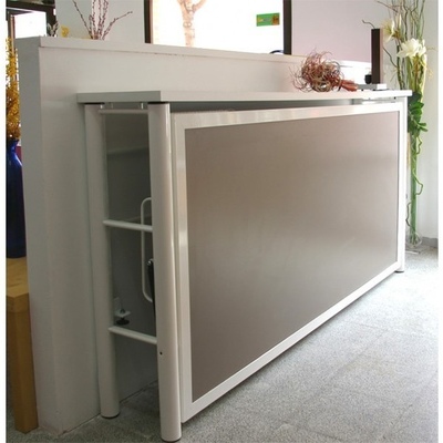 CAMA HORIZONTAL ABATIBLE 90 x 190 METÁLICA 