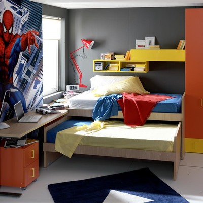 AMBIENTE Nº 2 COMPACTO DESPLAZABLE