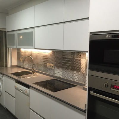 Reforma Cocina Ferrol